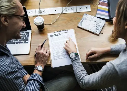 Договорное право